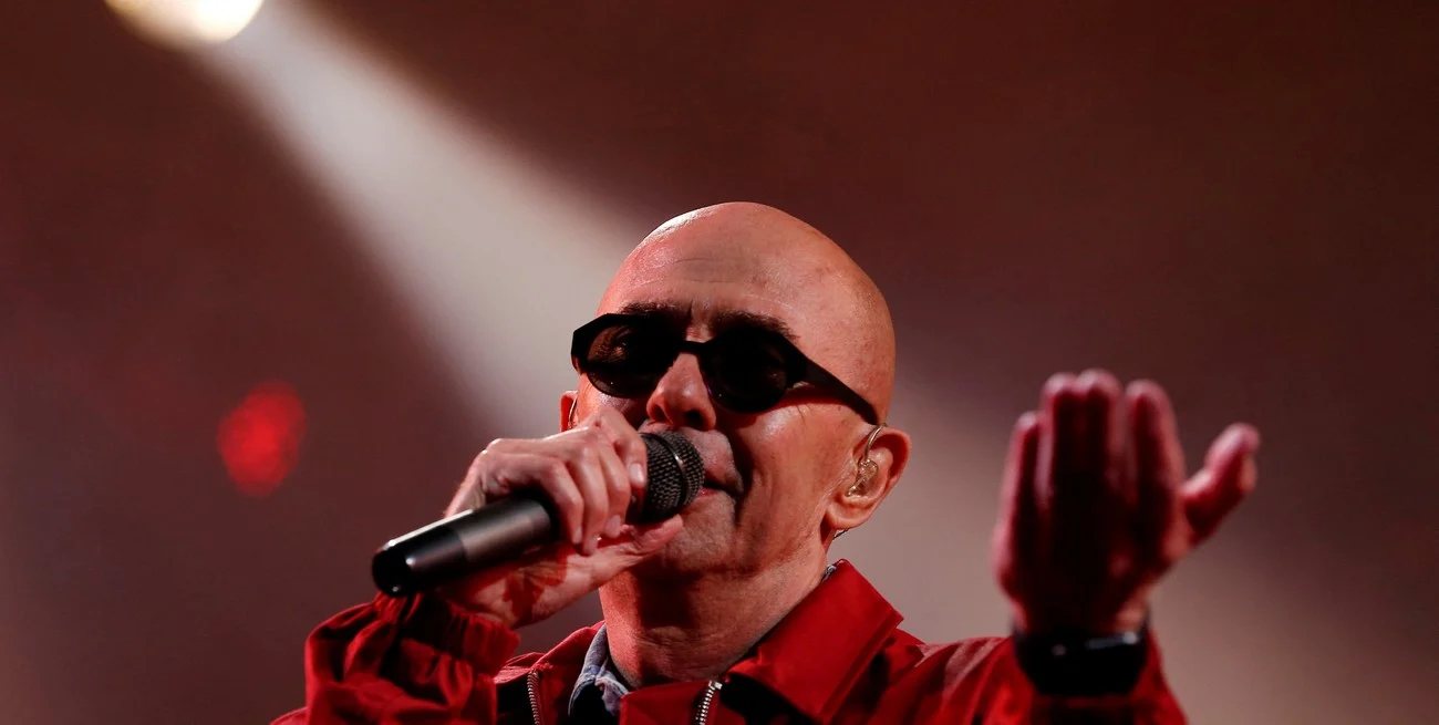 El dolor de los famosos por la muerte del Indio Solari: el rock y el espectáculo despidieron al ícono