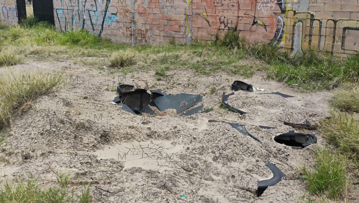 Villagrán: Predios asegurados por huachicol permanecen sin resguardo