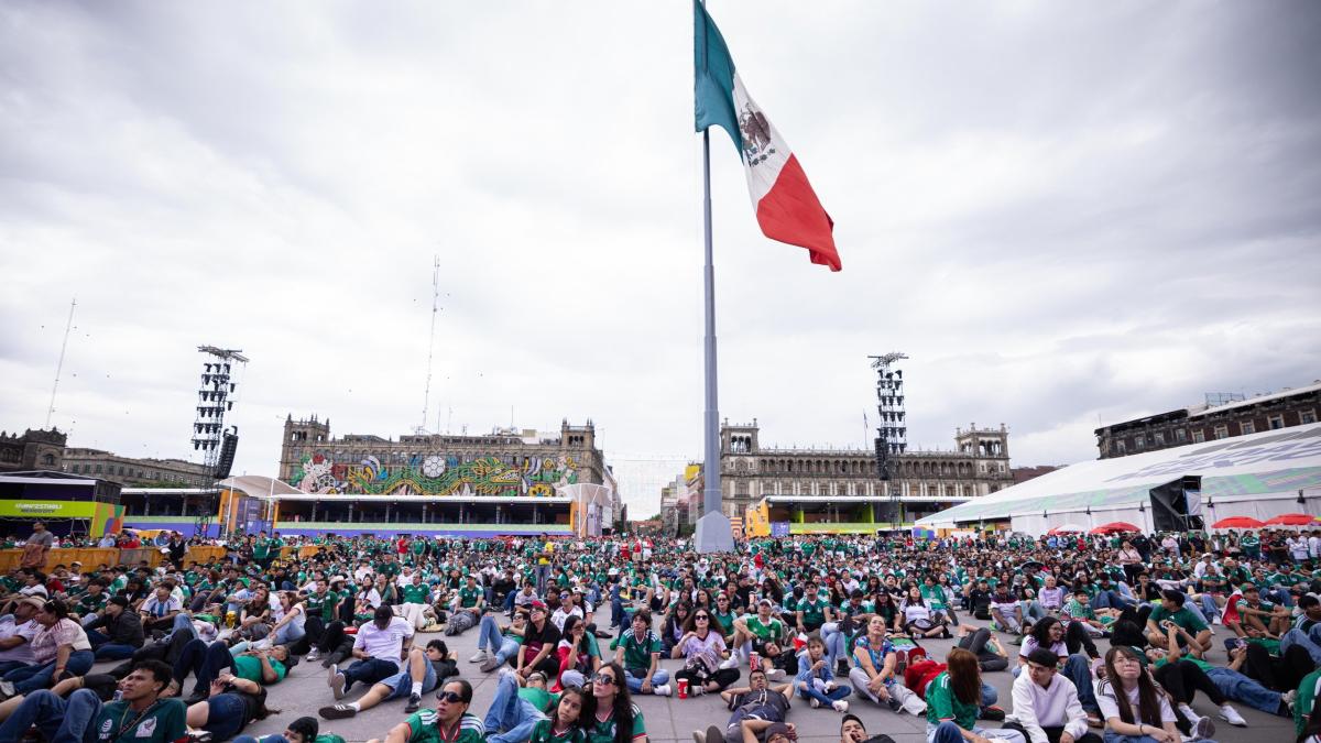 Fan Fest en CDMX: restricciones, objetos prohibidos y reglas para asistentes