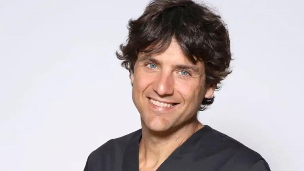 Edgar Barrionuevo, nutricionista: "El sofoco en mujeres menopáusicas aparece porque el cerebro se vuelve hipersensible"