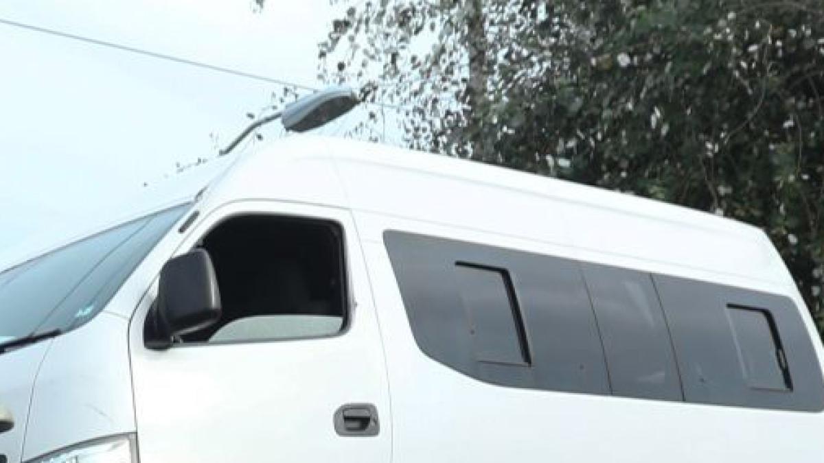 Proponen que vehículos de transporte público tengan cámaras y botón de pánico