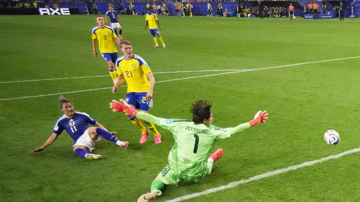 ¡Japón se saca la rifa del tigre! Empate con Suecia lo deja en choque ante Brasil en el Mundial 2026