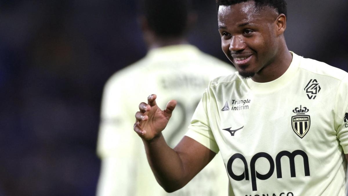 Ansu Fati se queda en el Mónaco y hace un gran favor al Barça