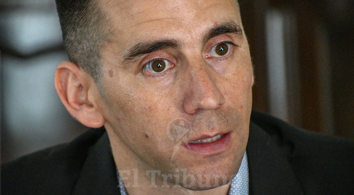 Nahuel Gallo: "En Venezuela les demostraba que no me iban a quebrar, nunca me doblegué frente a ellos"