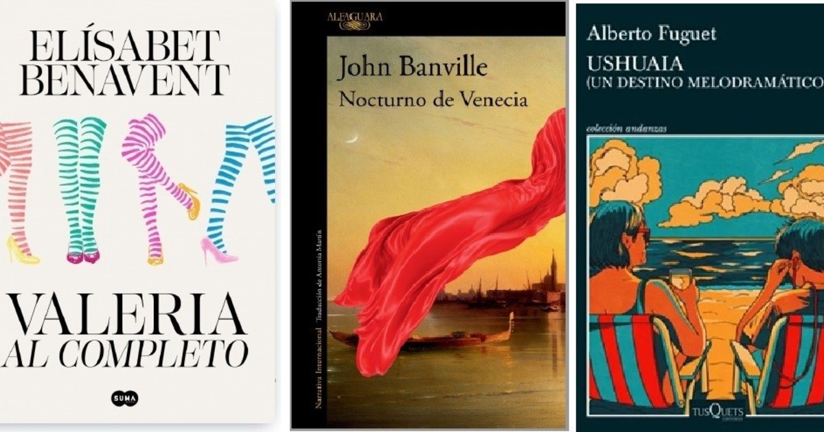 Tu próxima lectura: diez libros que llegan en julio y vas a querer leer