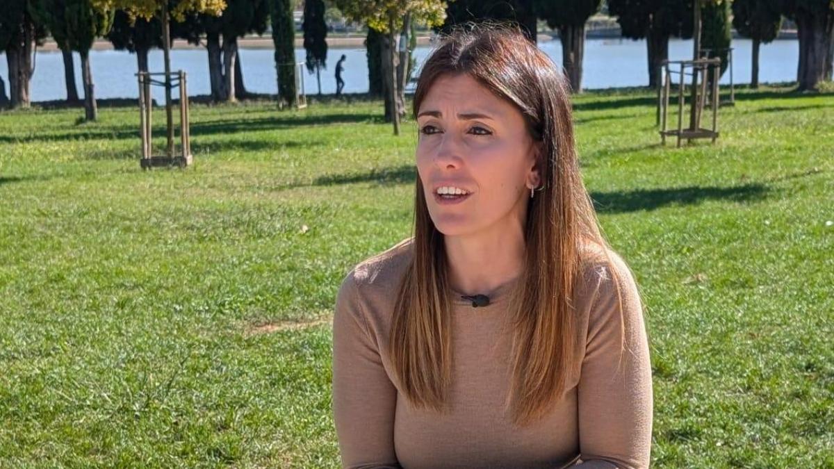 Alba Pinzolas, víctima de un atropello a los 24 años: "El conductor no me vio porque miraba el móvil y luego me pasó por encima dos veces"