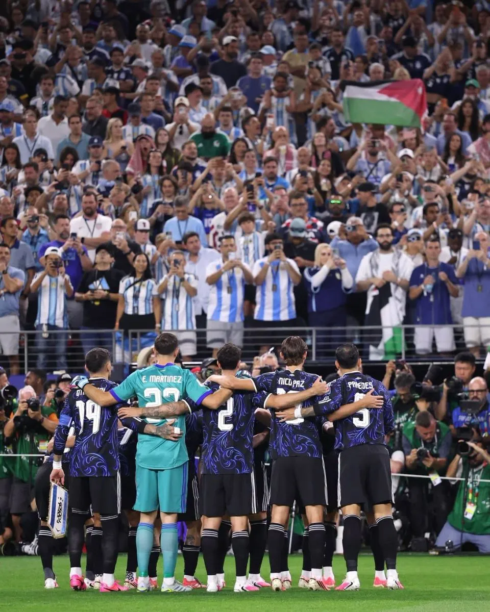 Quedaron definidos los cruces de los 16avos de final del Mundial 2026