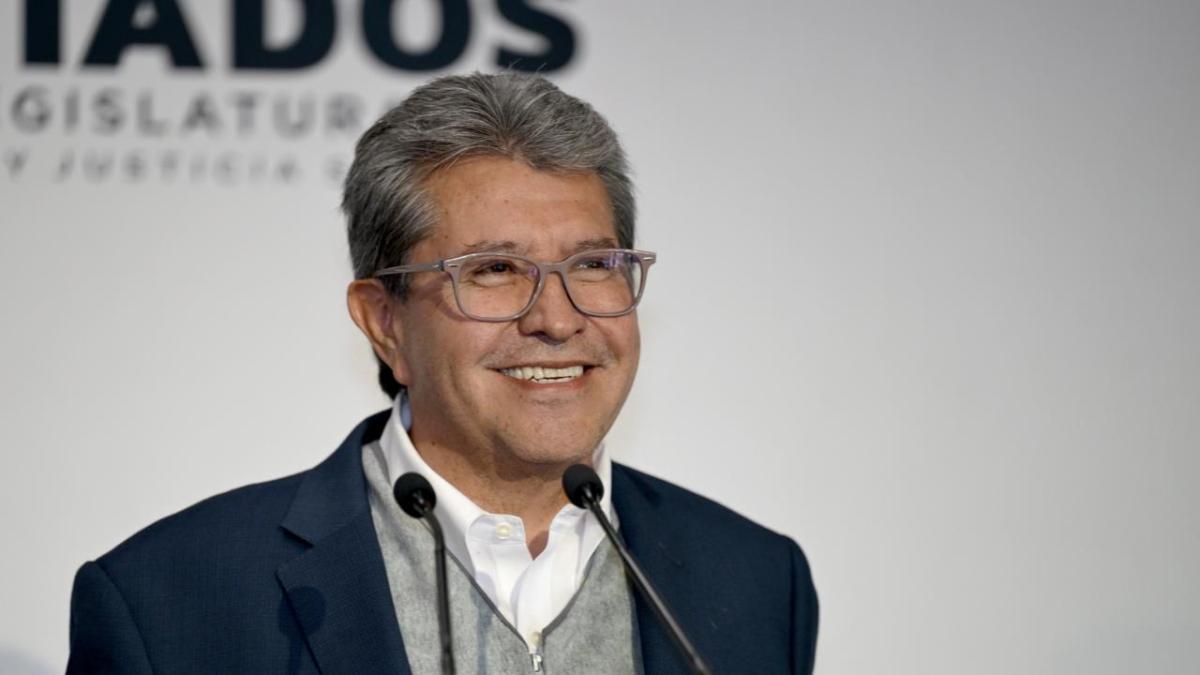 La 4T va a mantener la mayoría legislativa: Ricardo Monreal