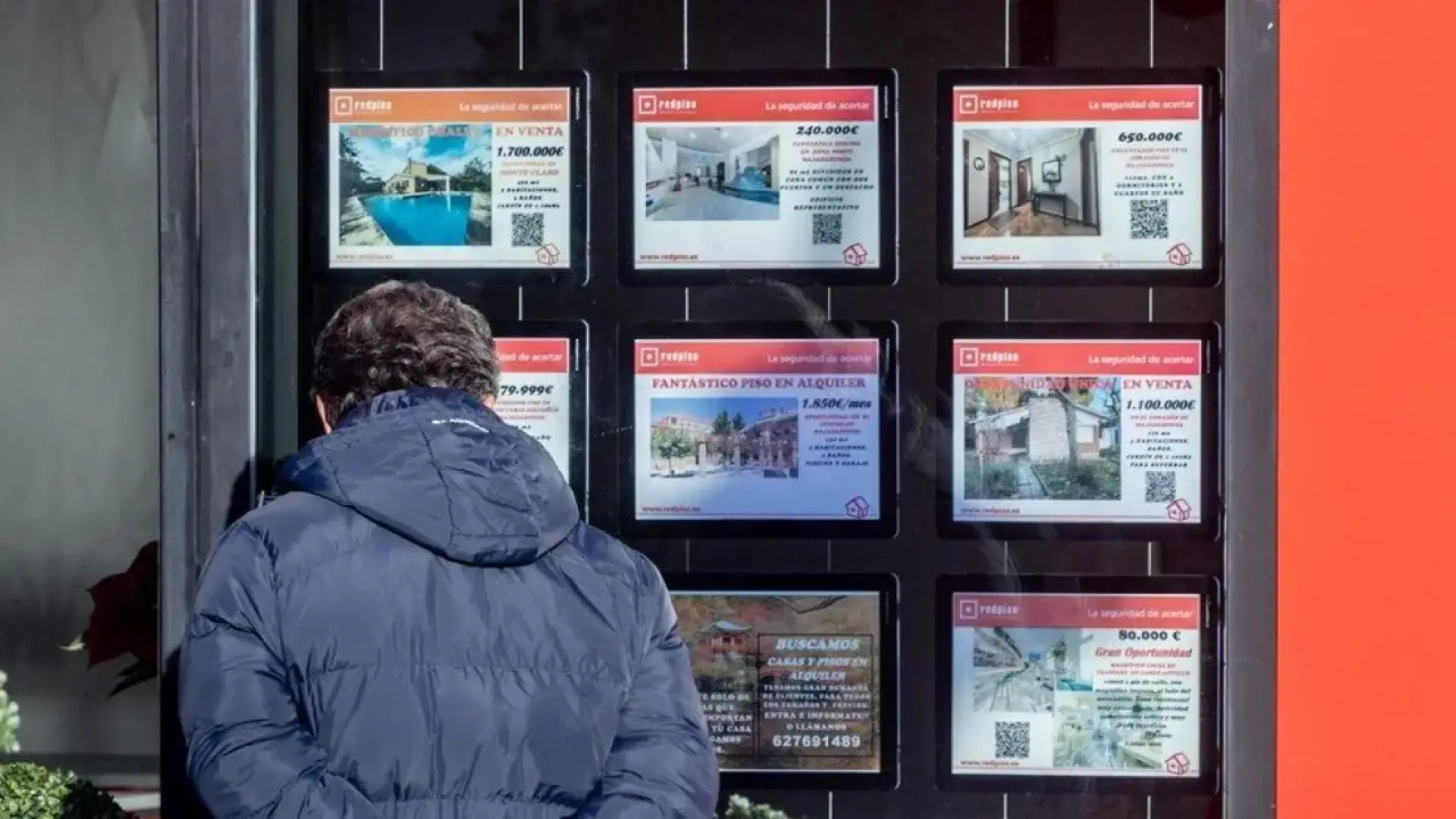 La subida del precio de la vivienda enfría las compras pero tira de las hipotecas: "Se necesita financiar importes mayores"