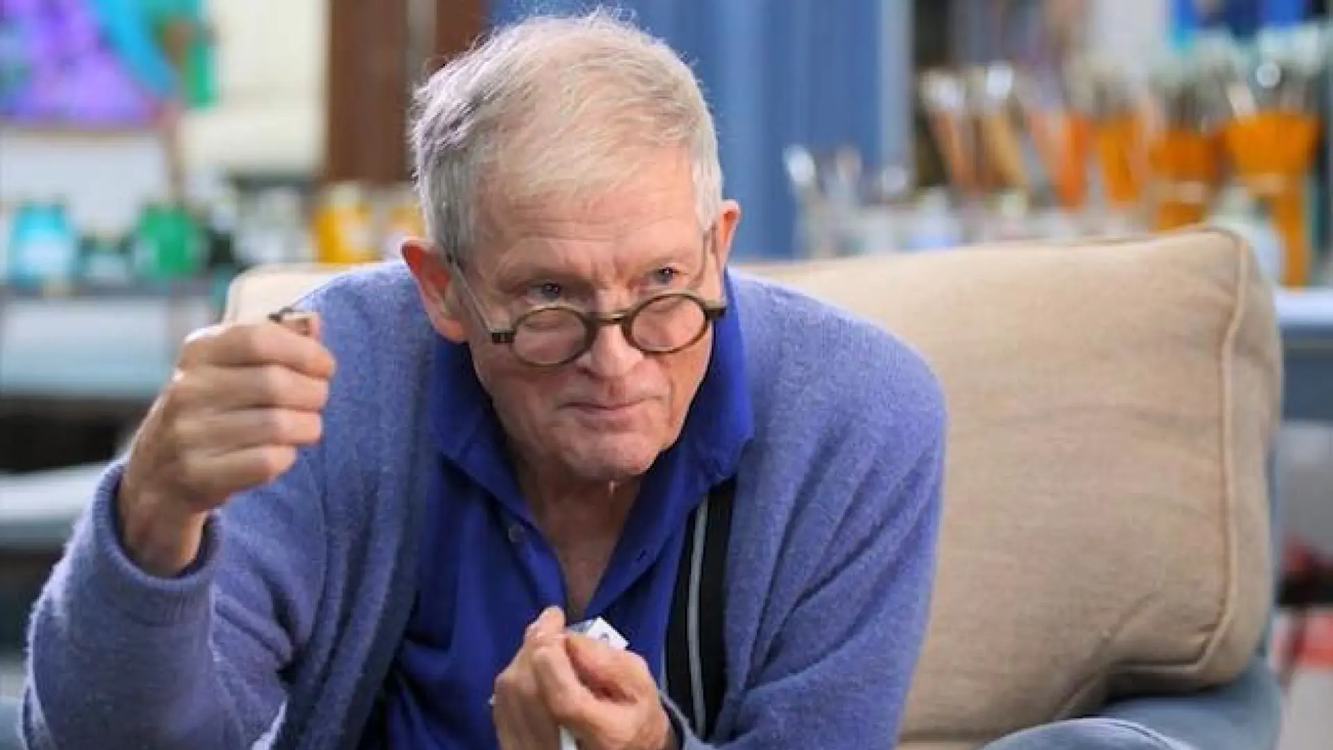 Muere a los 88 años el pintor británico David Hockney, uno de los artistas más importantes del siglo XX