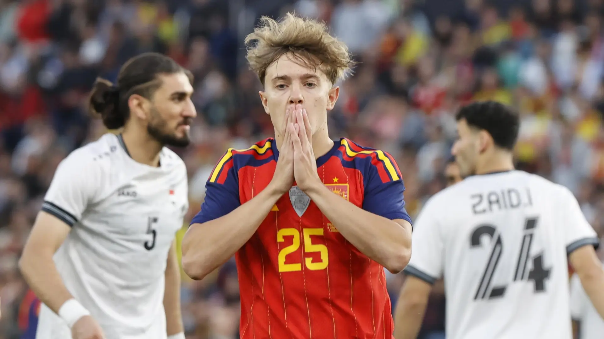 Tropiezo inesperado de España a una semana del Mundial 2026: empate ante Irak