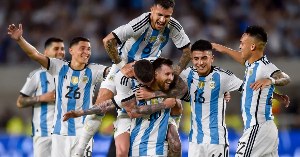 Corrientes: invitan a ver los partidos de Argentina en La Unidad