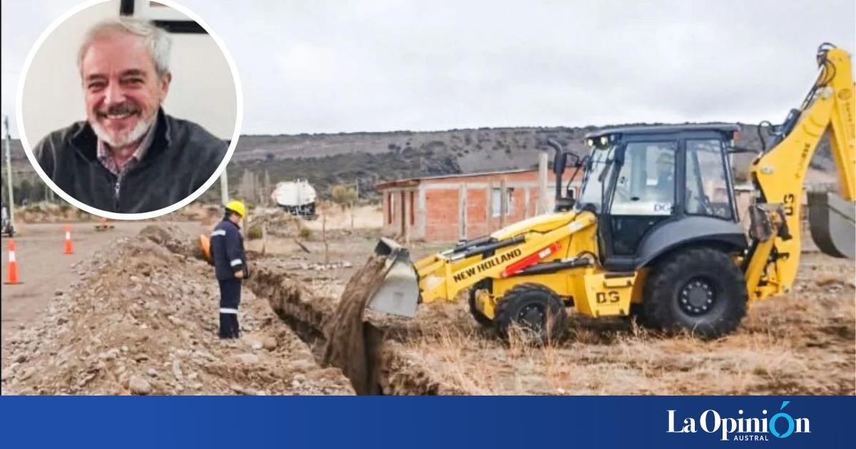 Berasaluce: "El financiamiento es una herramienta necesaria para realizar las obras que nuestra provincia necesita"