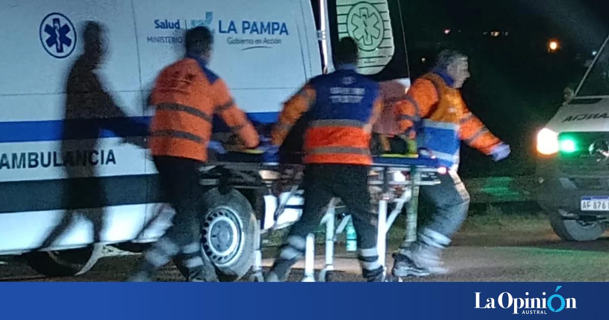 Fatal accidente en La Pampa: cuatro mujeres murieron tras caer con una camioneta a un cuenco de agua