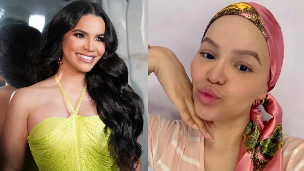 Ex Miss Universo revela cómo enfrenta el cáncer a los 33 años