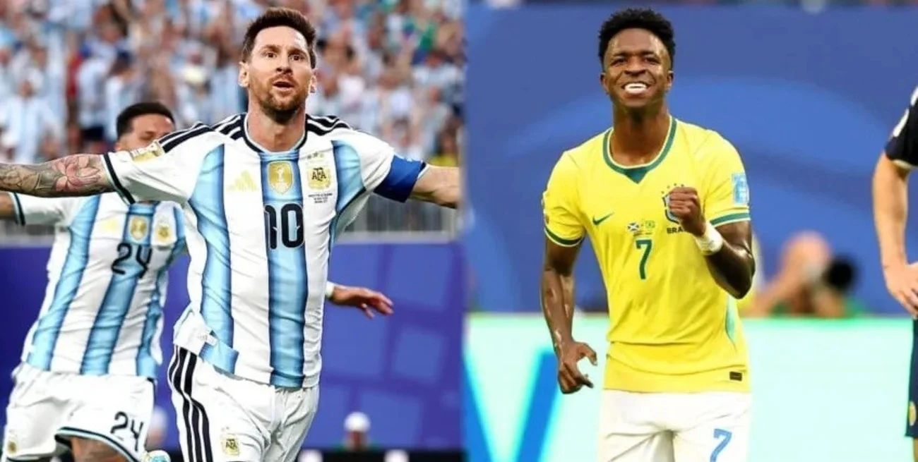 ¿Cuándo podría darse el cruce entre Argentina y Brasil en el Mundial 2026?