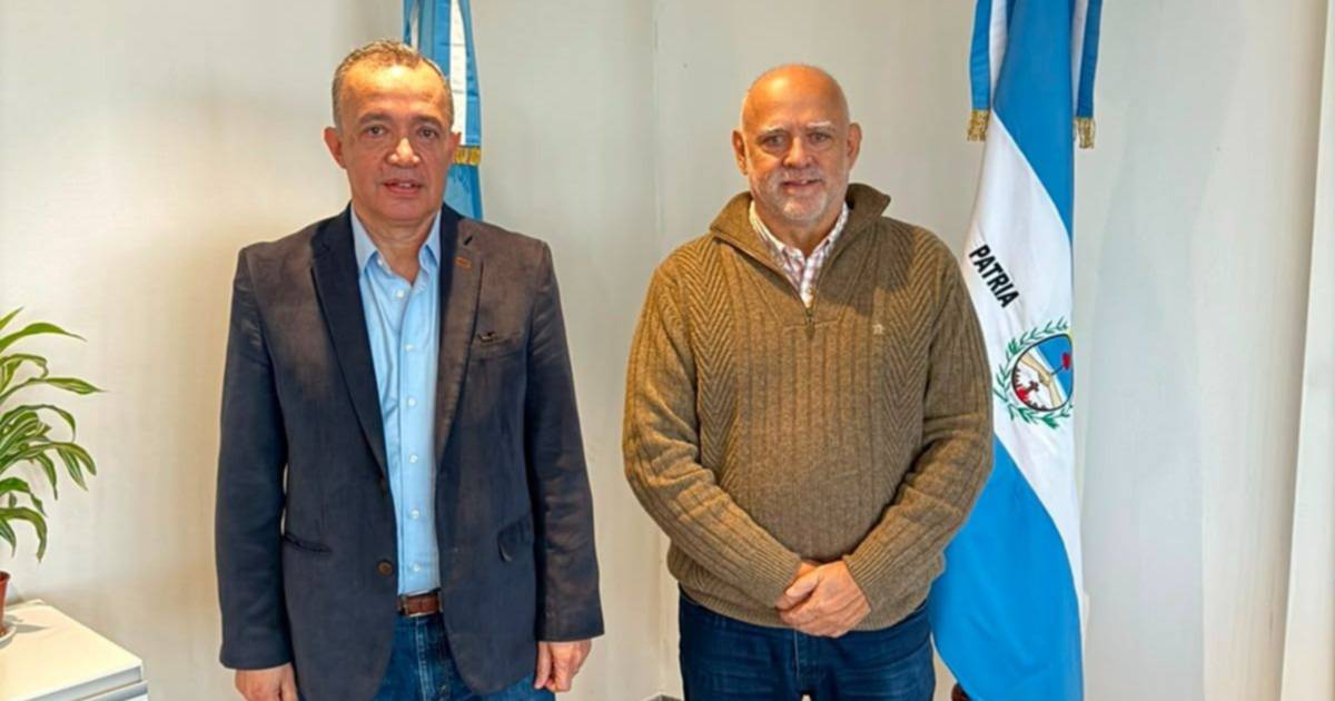 Alejandro Karlen, nuevo director de Relaciones Internacionales de Corrientes