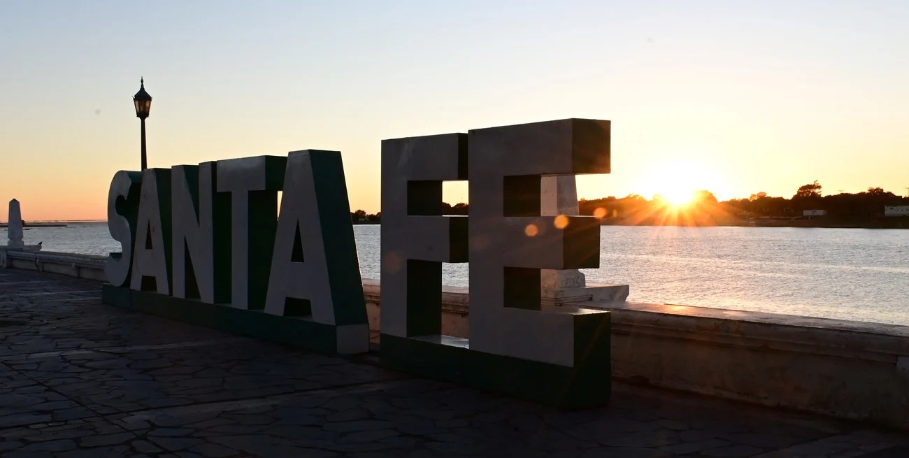 Cómo estará el tiempo este viernes en la ciudad de Santa Fe