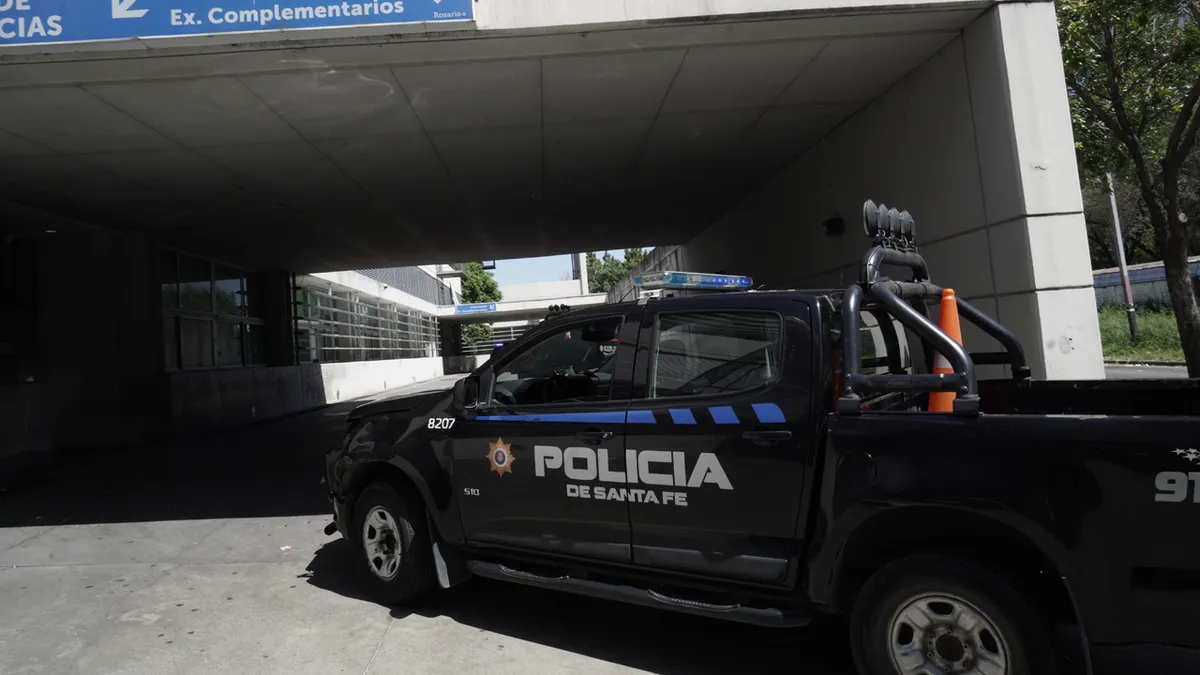 El remisero baleado en barrio Belgrano sigue en "estado crítico, pero estable"