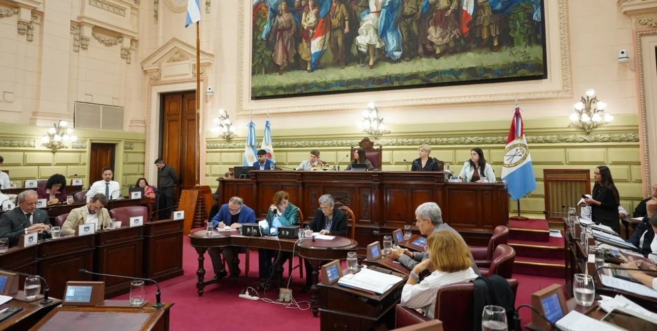 Solicitan la conformación de la comisión bicameral sobre ejecución del endeudamiento en Santa Fe