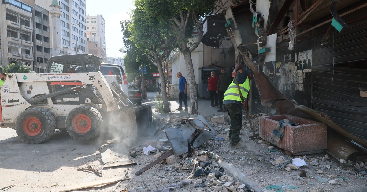 Guerra en Oriente Medio: Irán advierte de una respuesta "inminente" al ataque de Israel contra un suburbio de Beirut