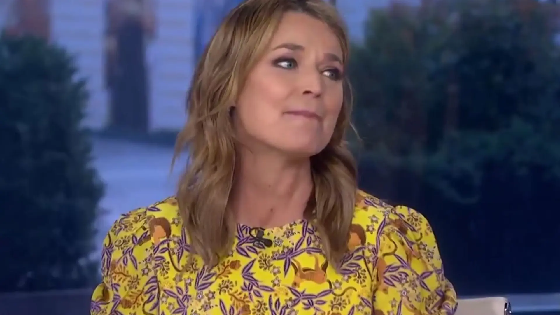 Las autoridades ocultaron una nota sobre Nancy, madre de la presentadora Savannah Guthrie, que decía que murió en el secuestro