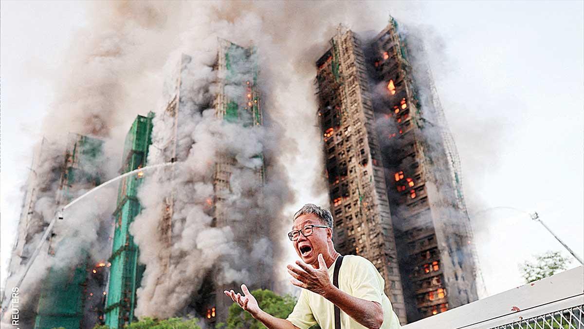 World Press Photo 2026: Miradas a la guerra, la crisis climática y la migración