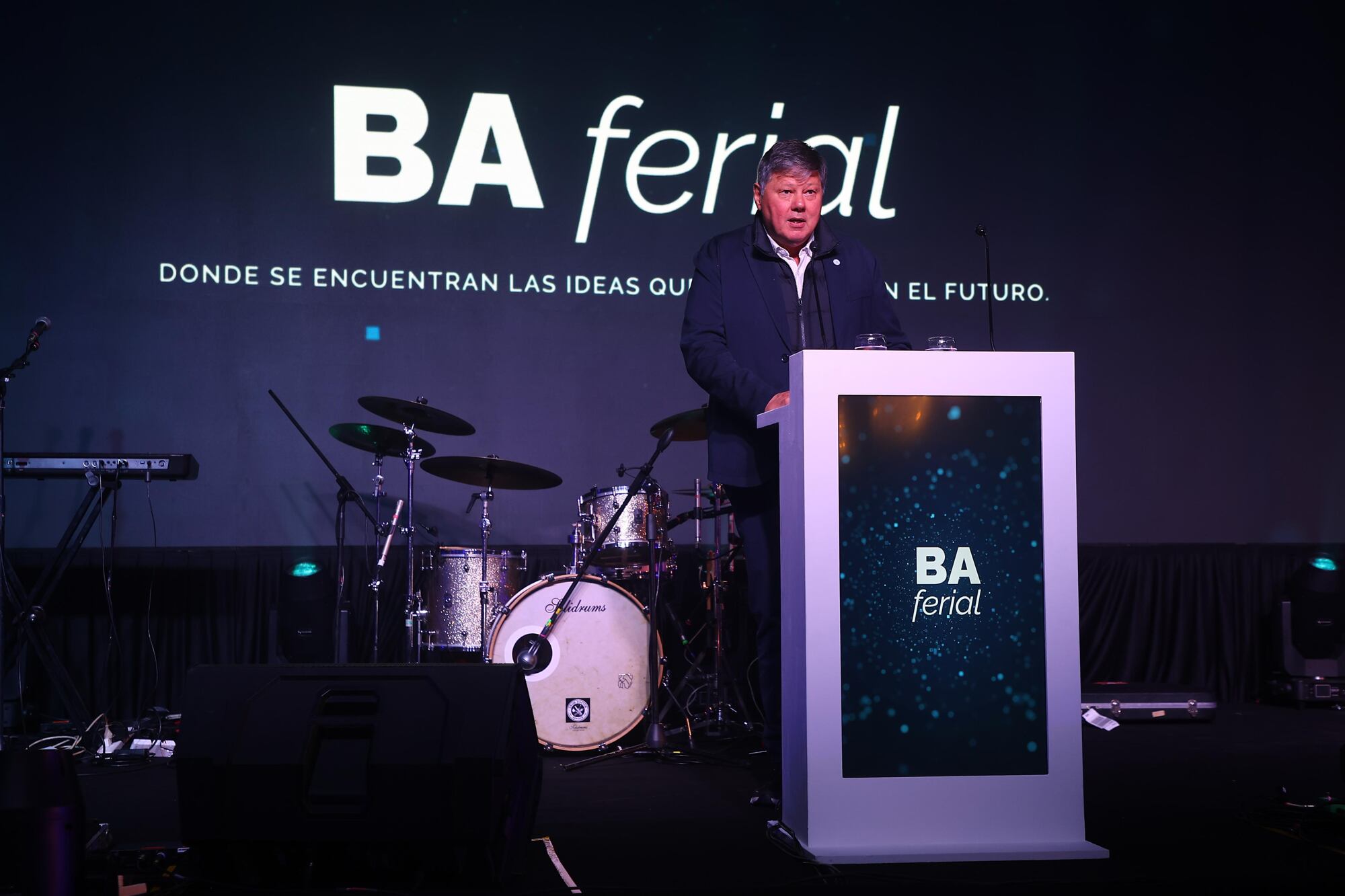 Se lanzó BA Ferial, el nuevo predio de exposiciones de la Ciudad