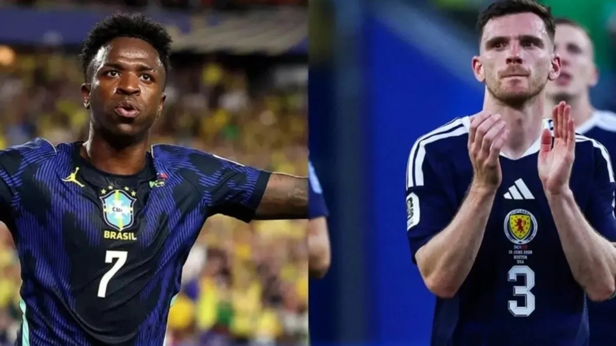 Con Neymar de suplente, Brasil se mide ante Escocia buscando la clasificación a 16avos de final