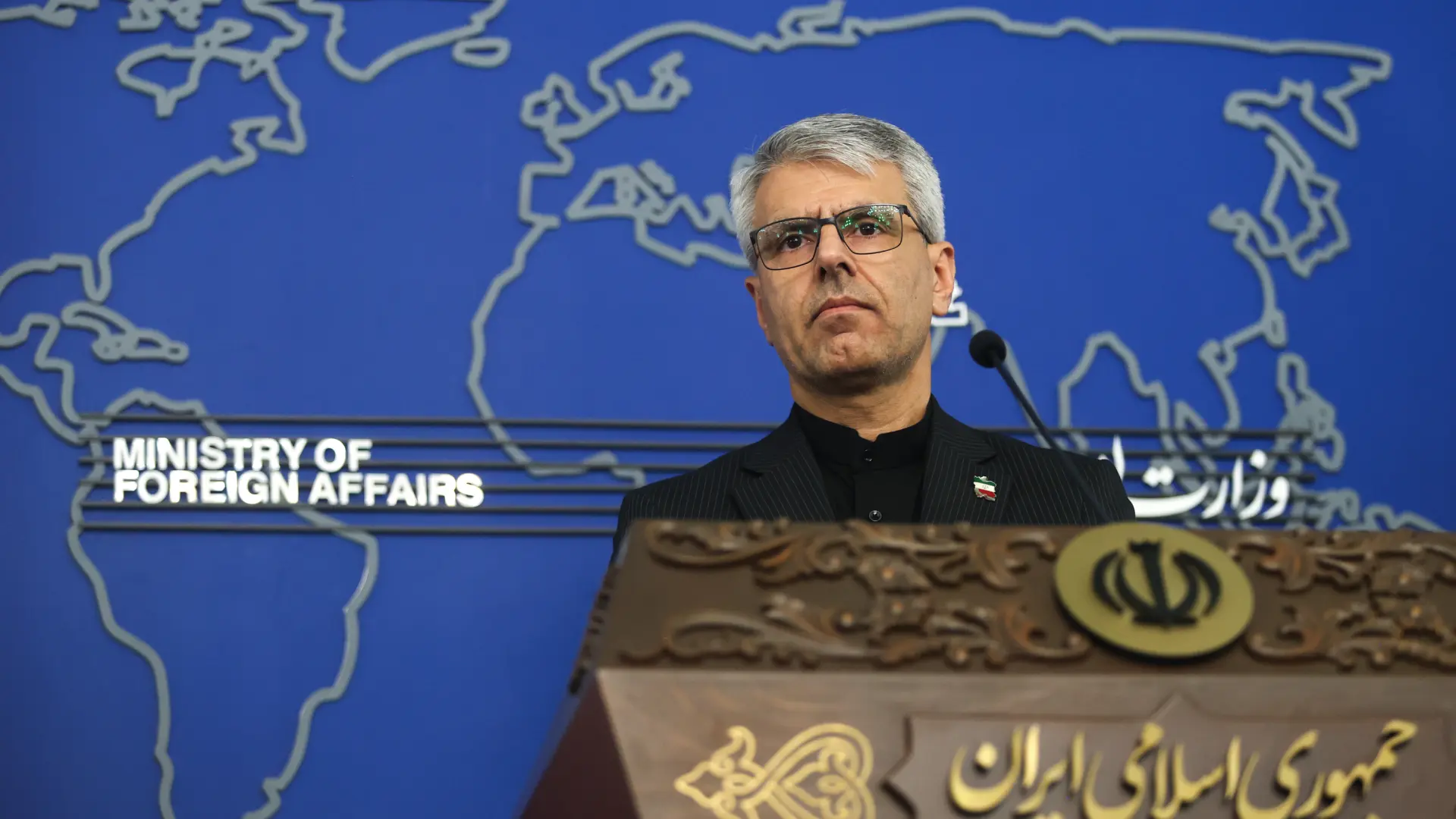 Irán reitera que no se reunirá con EEUU en Catar en los próximos días pese a que Trump lo afirma