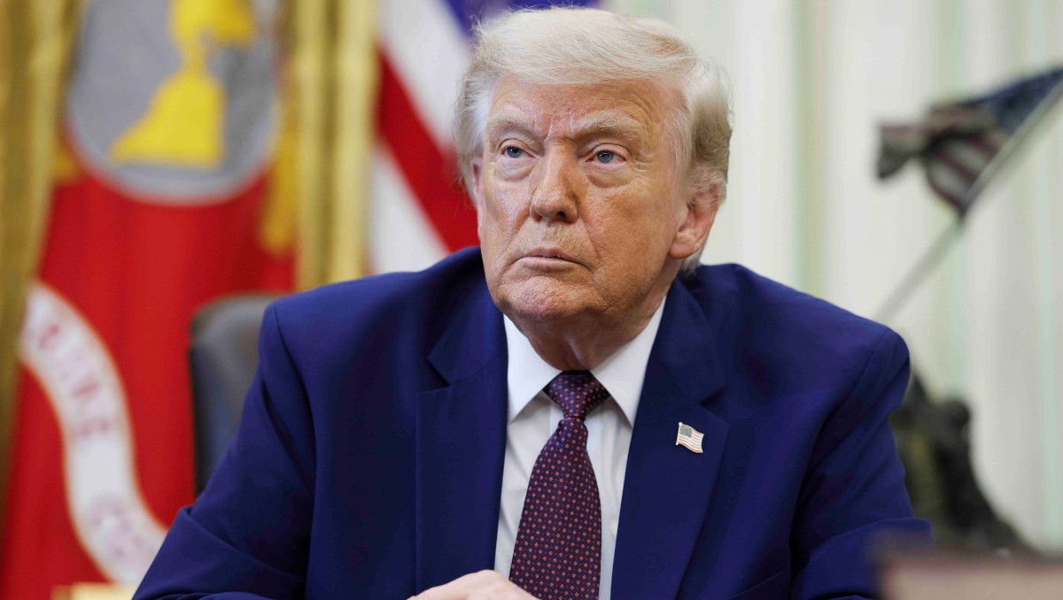 Trump confirma fuerte discusión con Netanyahu por ofensiva israelí
