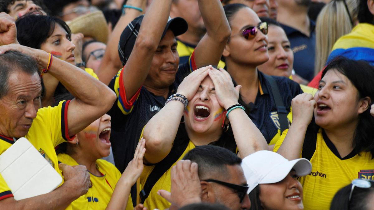 ¡La maldición de Rocky no perdona! Ecuador cae en el Mundial tras un grave error en Filadelfia