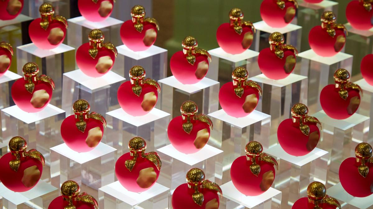 El perfume español conquista el mundo