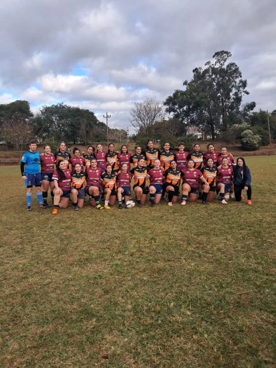 Capri sigue imparable y Centro festejó ante Carayá en la quinta fecha