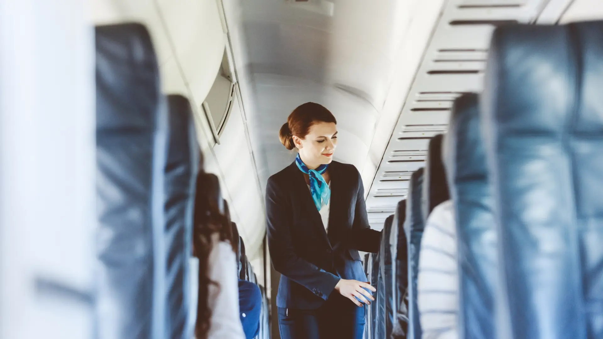 Secretos de los aviones que no te dirán las azafatas