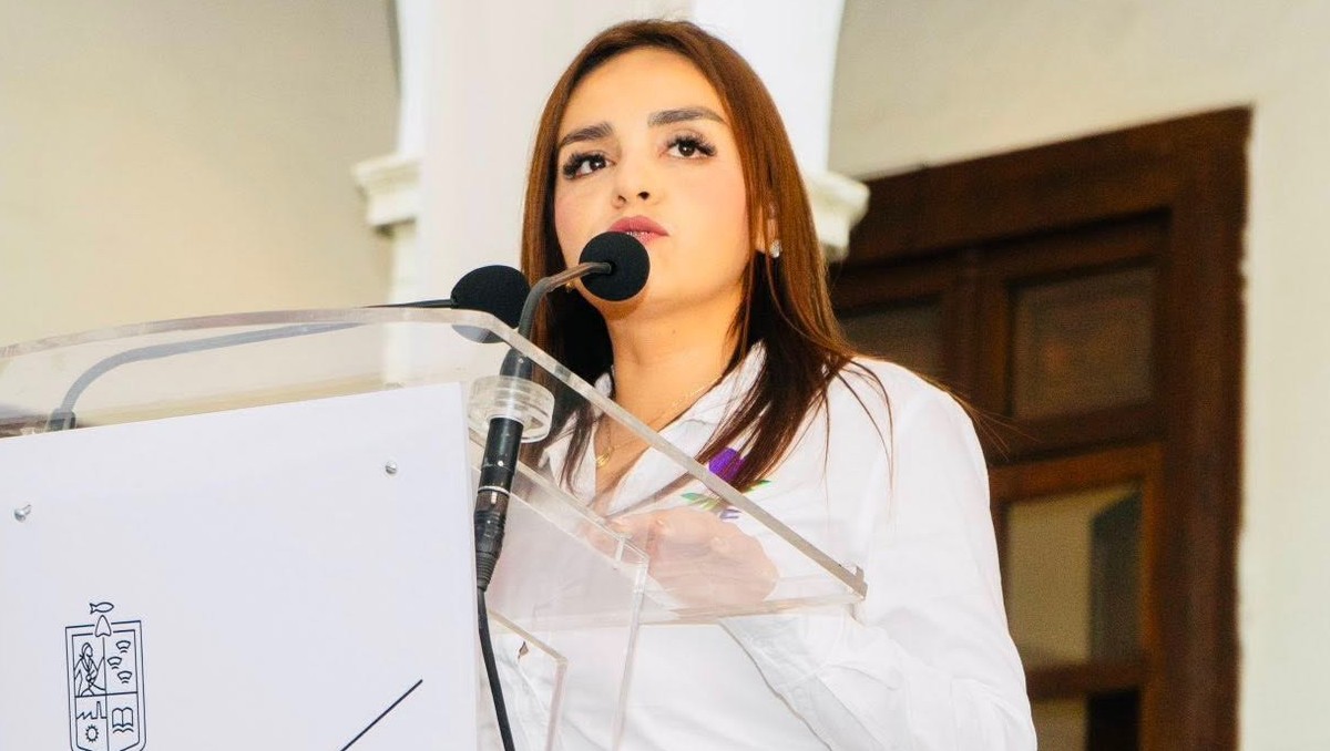 Vetan a Grecia Quiroz del Congreso de Michoacán