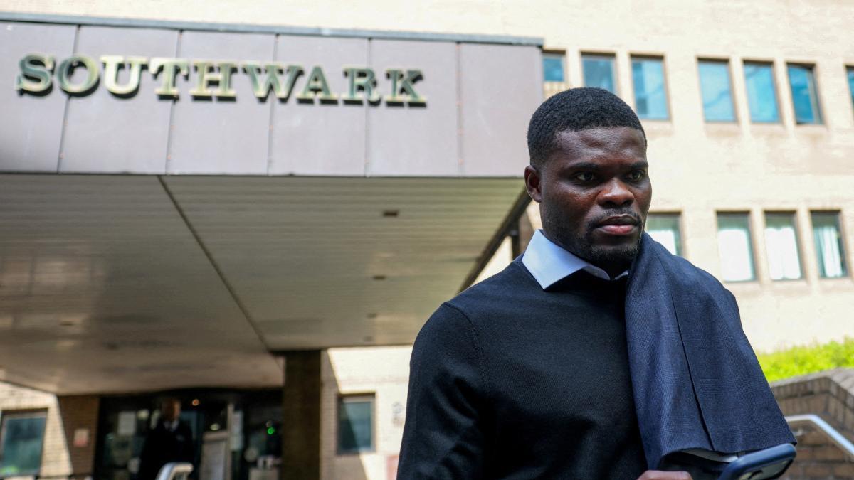 ¡De las canchas a los tribunales! Ghana demanda a Canadá por el veto a Partey