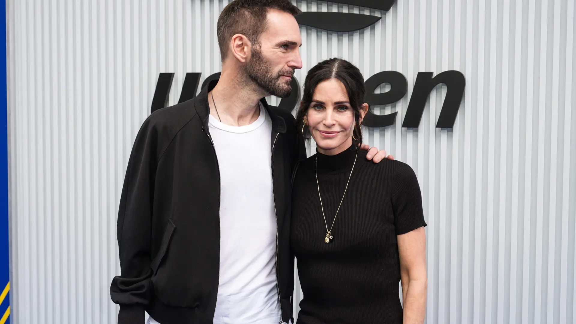 Courteney Cox y Johnny McDaid, de Snow Patrol, rompen tras 10 años de una relación llena de altibajos