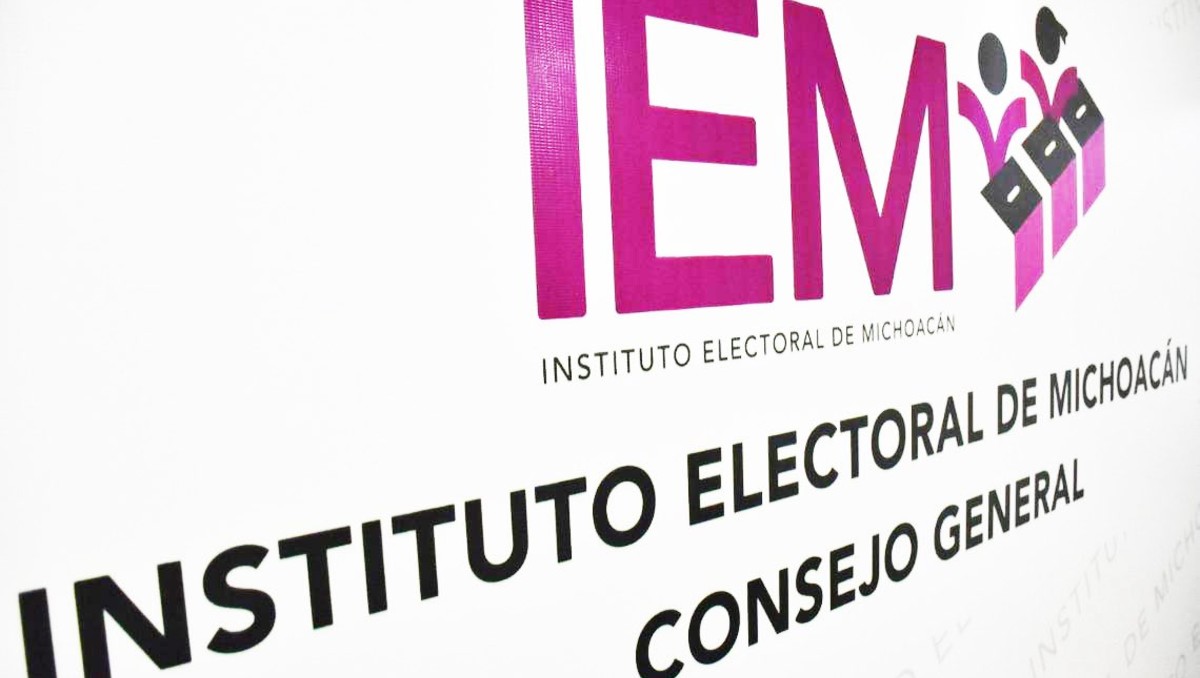 INE destituye a cuatro consejeros del Instituto Electoral de Michoacán