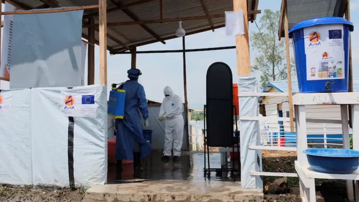 Alerta mundial: Francia confirmó un caso positivo de ébola y es el primero en Europa
