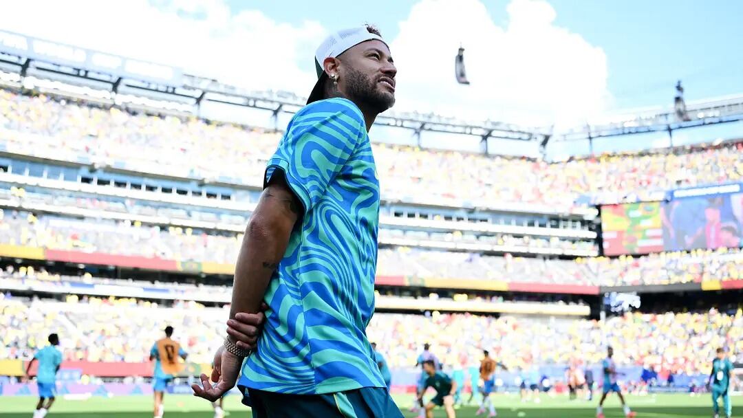 ¿Neymar va a jugar con Brasil vs Escocia hoy? Lo último que se sabe de su debut en el Mundial 2026