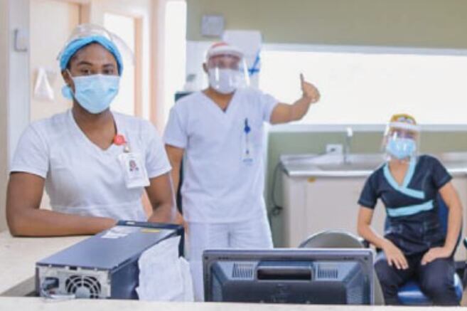 Minsalud abre inscripciones para servicio social obligatorio de profesionales de la salud