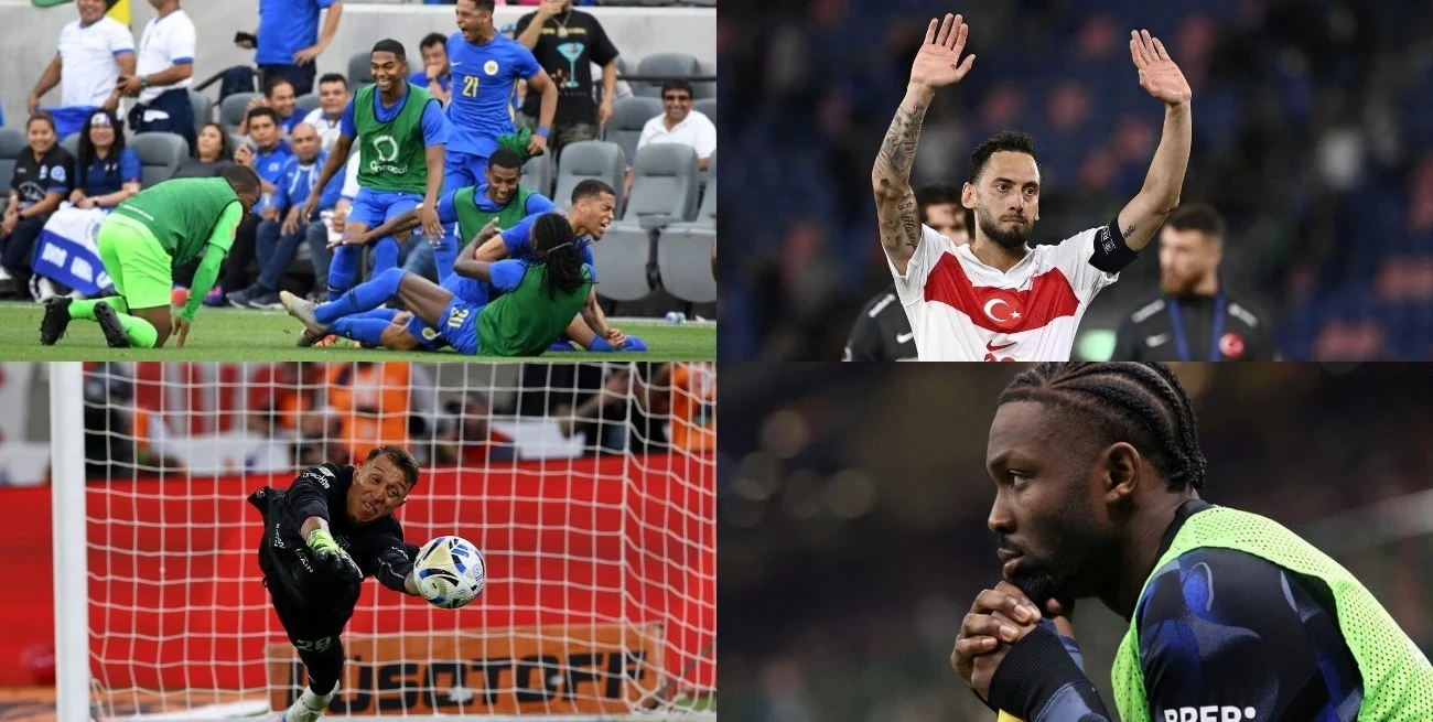 Los nacidos en un país para el que no jugarán en el Mundial: migración, guerras y sorpresas