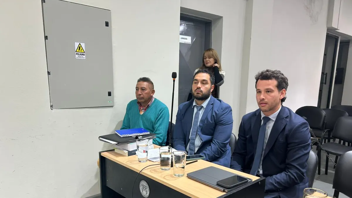 Comenzó el segundo juicio por jurados por el crimen del policía Diego Chávez