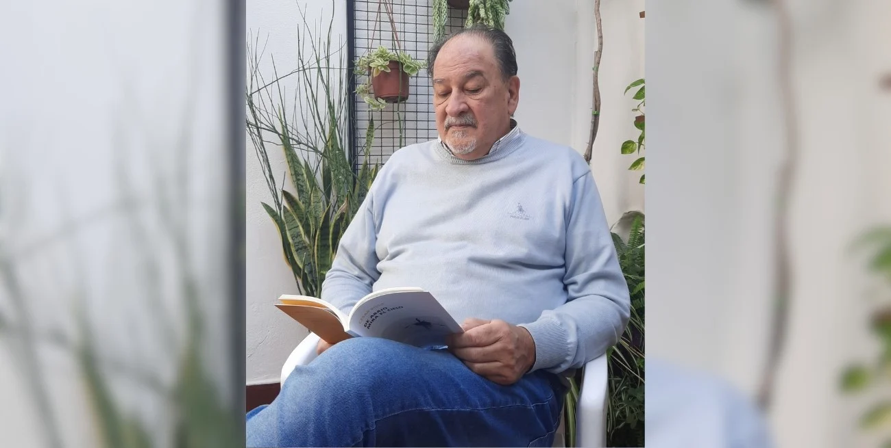 La crónica sensible del poeta