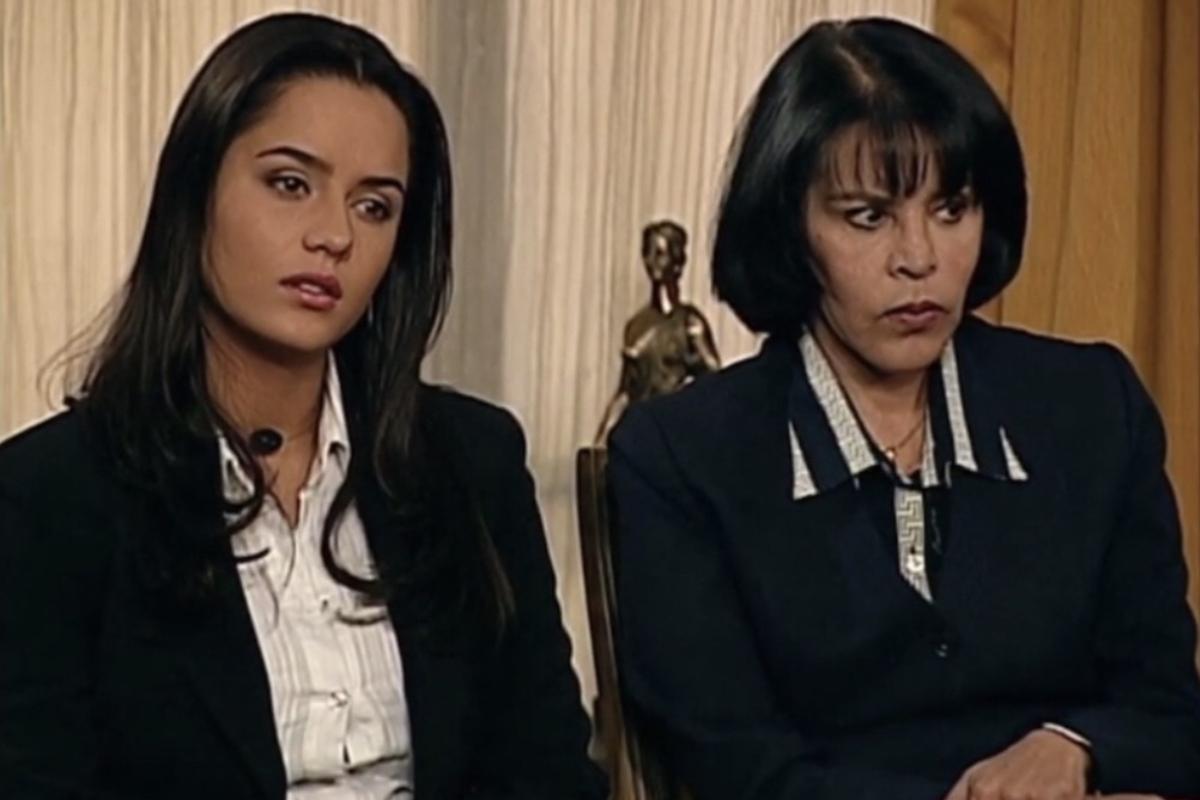 Gloria Gómez, de 'Pasión de gavilanes', vuelve con su exesposo