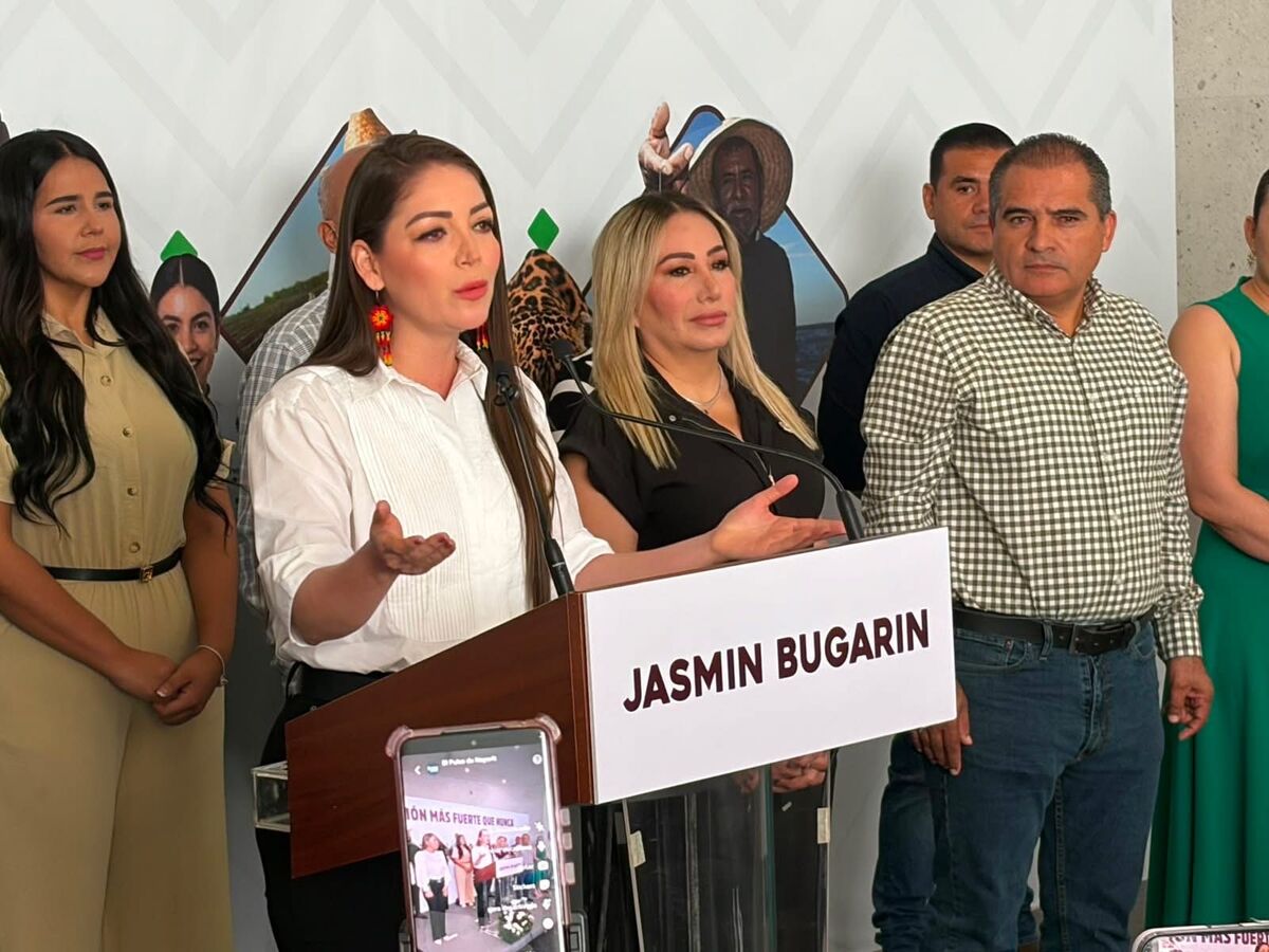 Morena y PVEM van en coalición en 16 estados rubo elección 2027