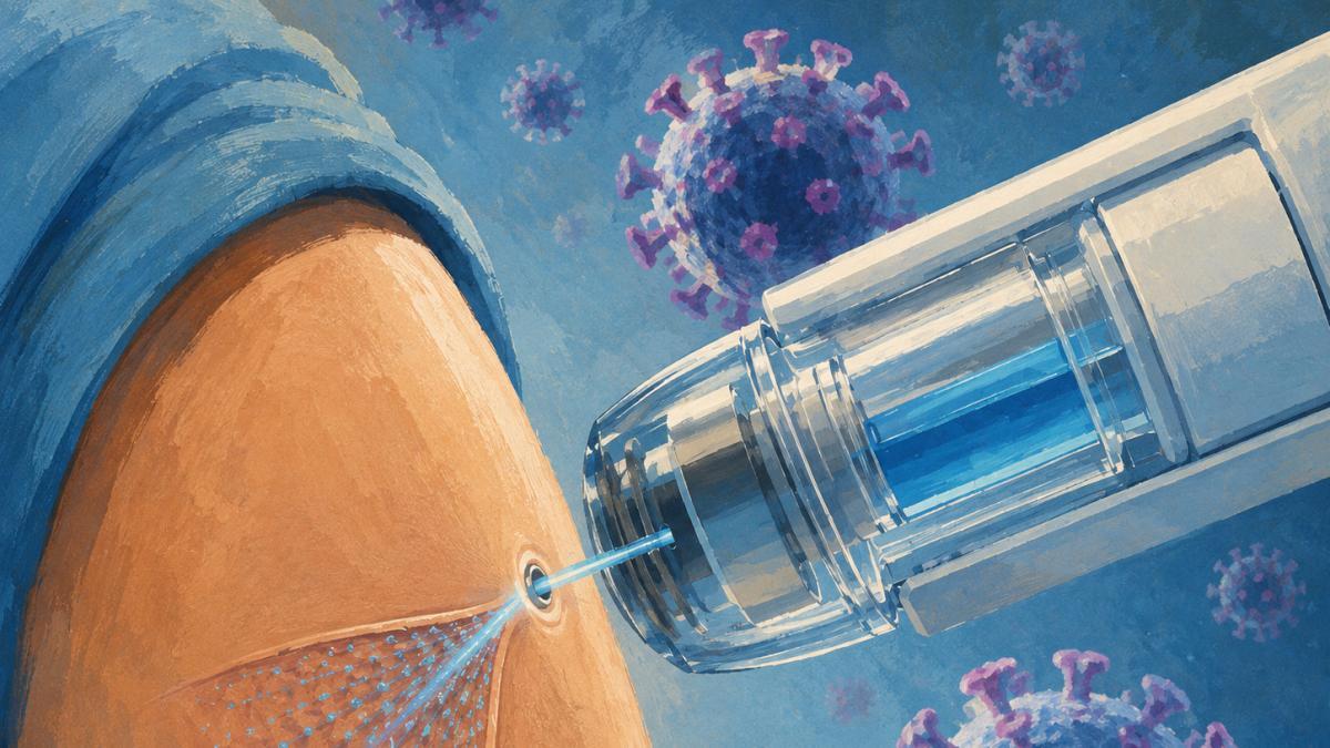 IA diseña vacuna universal contra coronavirus y supera primeras pruebas en humanos