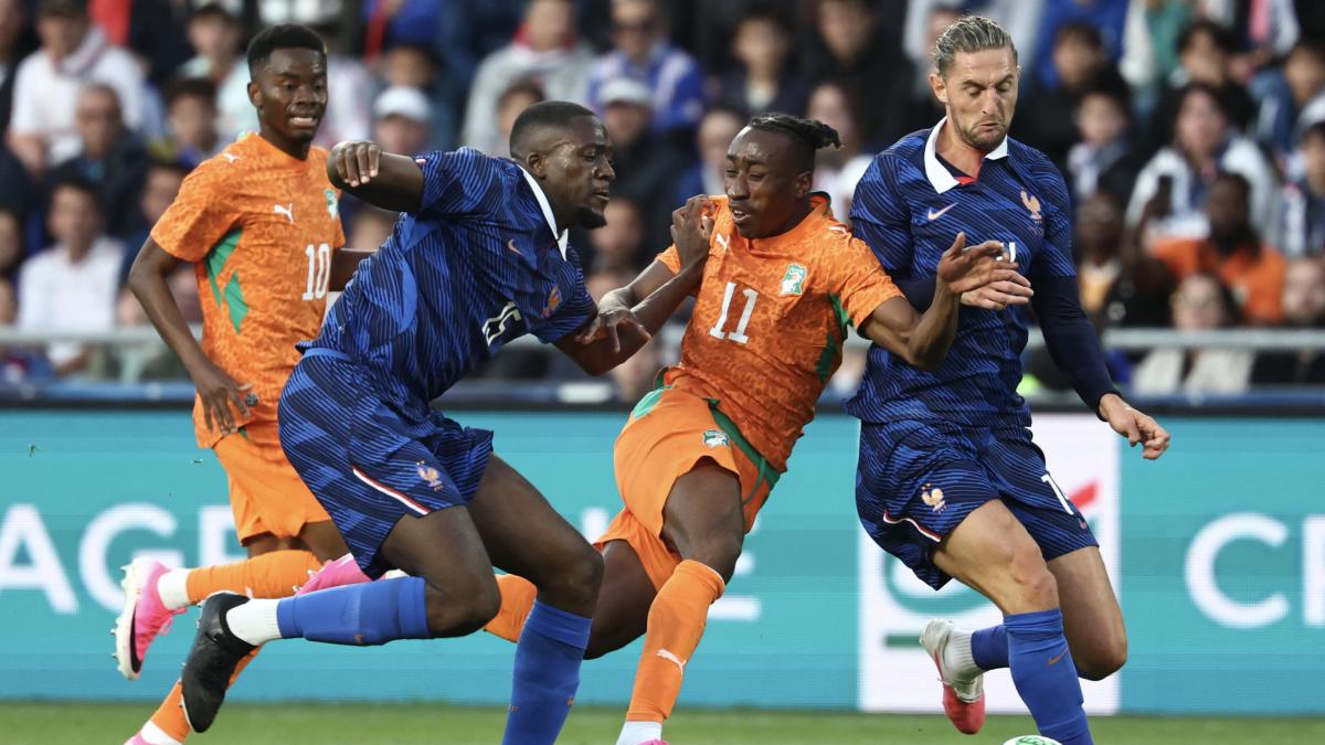 ¡Crece el pánico! Francia sufre una humillante remontada y explotan las dudas rumbo al Mundial 2026