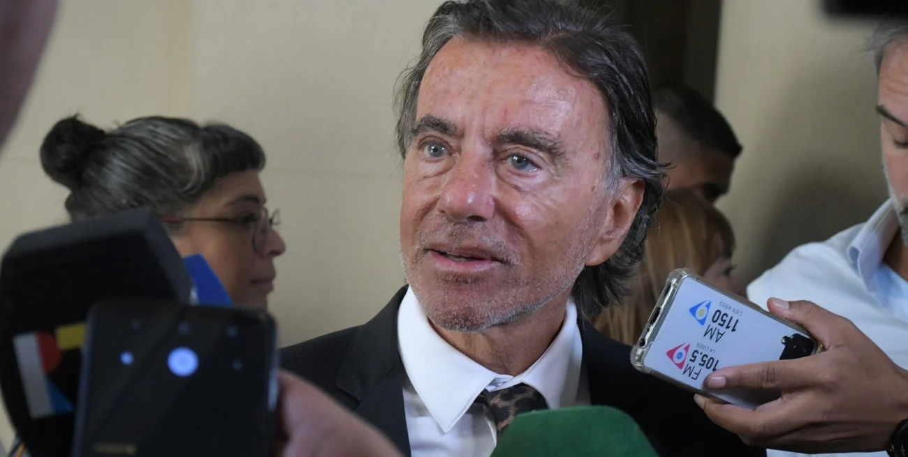 Erbetta: "Tenemos un proyecto de modernización muy grande para la provincia de Santa Fe"
